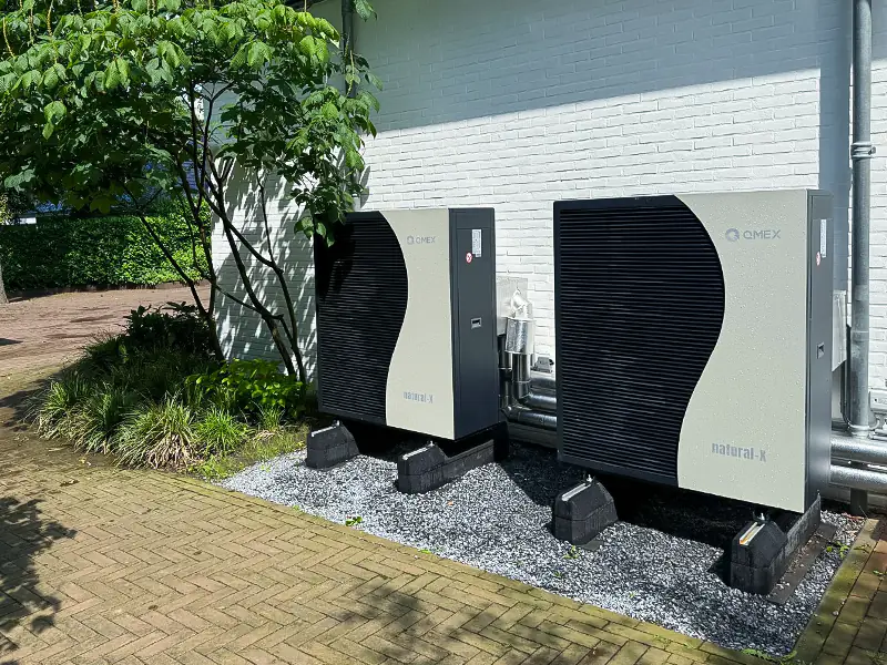 project woningen transitie energie